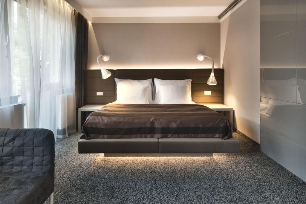 Prezident Luxury Spa & Wellness Hotel Karlovy Vary Exterior foto